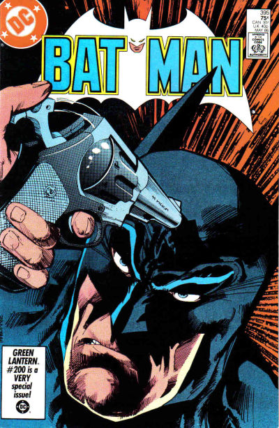 Batman #395 (1986)