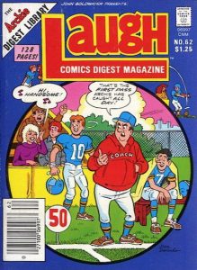 Laugh Comics Digest #62 (1986)