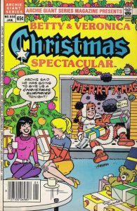 Archie Giant Series Magazine #558 (1986)