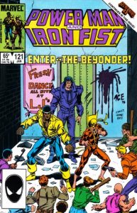 Power Man and Iron Fist #121 (1986)