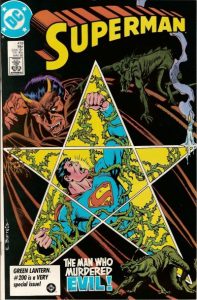 Superman #419 (1986)