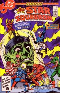 All-Star Squadron #56 (1986)