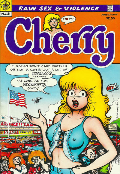 Cherry #3 (1986)