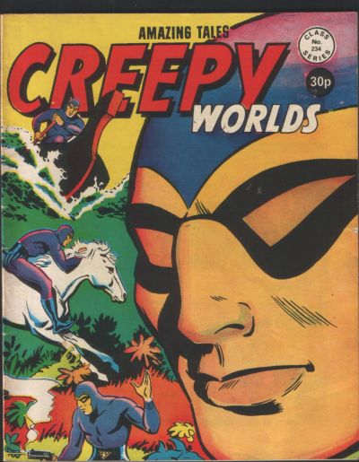 Creepy Worlds #234 (1986)