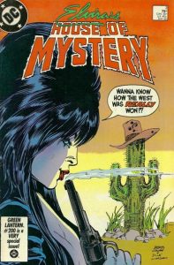 Elvira's House of Mystery #3 (1986)
