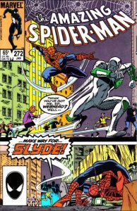 Amazing Spider-Man #272 (1986)