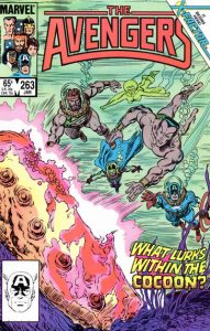 Avengers #263 (1986)