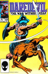 Daredevil #226 (1986)