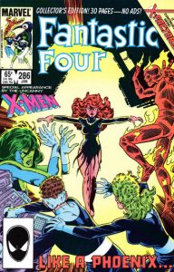 Fantastic Four #286 (1986)