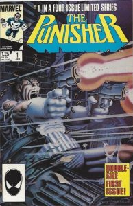 The Punisher #1 (1986)