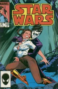 Star Wars #103 (1986)