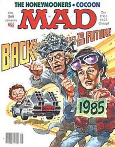 MAD #260 (1986)
