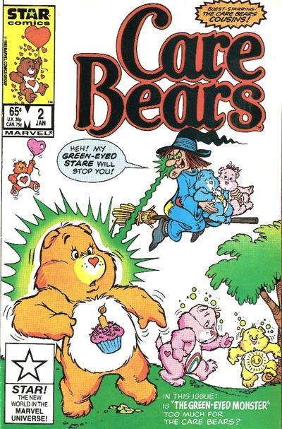 Care Bears #2 (1986)