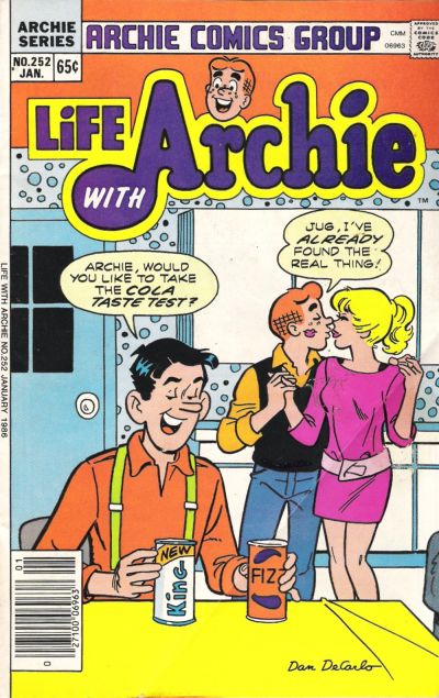 Life with Archie #252 (1986)