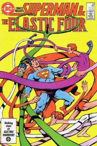 DC Comics Presents #93 (1986)
