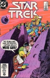 Star Trek #26 (1986)