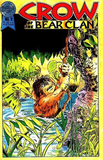 Crow of the Bear Clan #2 (1986)