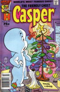 The Friendly Ghost, Casper #230 (1986)