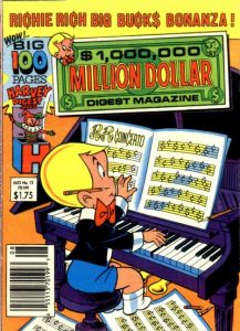 Million Dollar Digest #13 (1986)