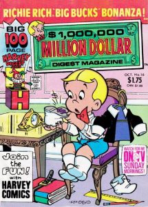 Million Dollar Digest #16 (1986)