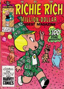 Million Dollar Digest #19 (1986)