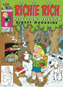 Million Dollar Digest #21 (1986)