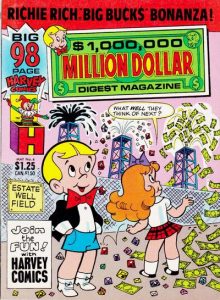 Million Dollar Digest #4 (1986)