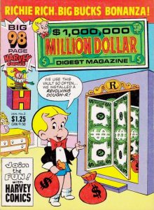Million Dollar Digest #2 (1986)