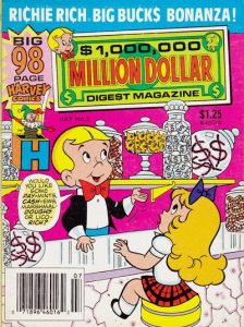 Million Dollar Digest #5 (1986)
