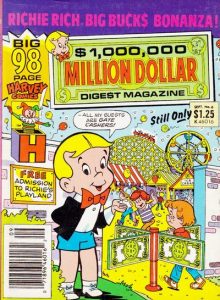 Million Dollar Digest #6 (1986)