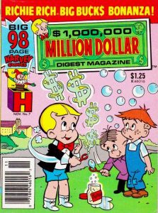 Million Dollar Digest #7 (1986)