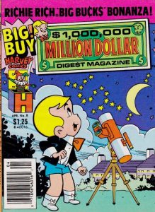 Million Dollar Digest #8 (1986)