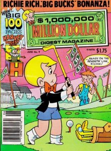 Million Dollar Digest #9 (1986)