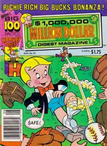 Million Dollar Digest #10 (1986)