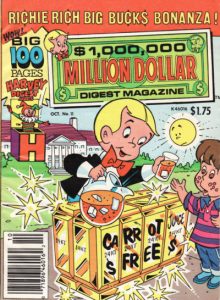Million Dollar Digest #11 (1986)