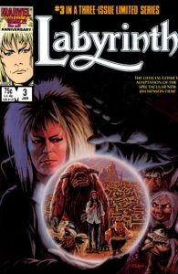 Labyrinth #3 (1986)