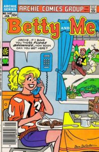 Betty and Me #149 (1986)
