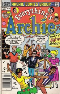 Everything's Archie #121 (1986)