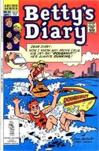 Betty's Diary #36 (1986)