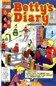 Betty's Diary #39 (1986)