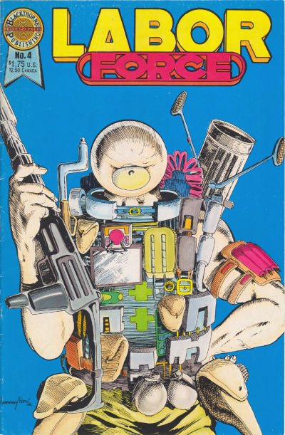 Labor Force #4 (1986)