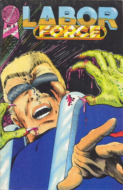 Labor Force #6 (1986)