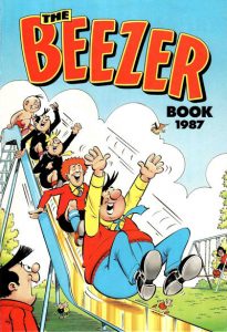 The Beezer Book #1987 (1986)