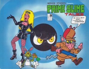 Prime Slime Tales #2 (1986)