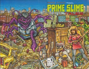 Prime Slime Tales #1 (1986)