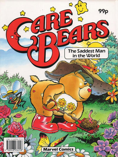 Care Bears [UK] #1 (1986)