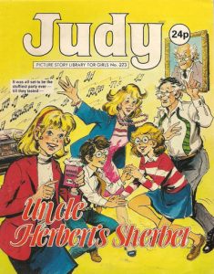 Judy Picture Story Library for Girls #273 (1986)