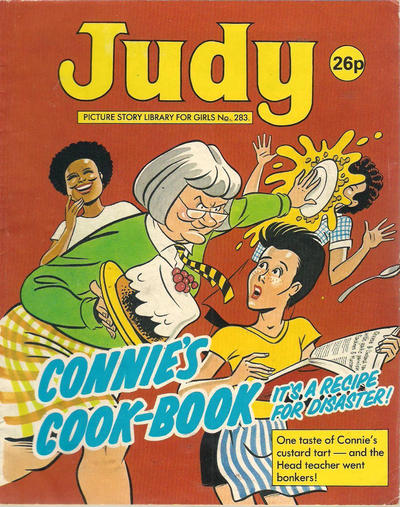 Judy Picture Story Library for Girls #283 (1986)