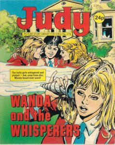 Judy Picture Story Library for Girls #278 (1986)