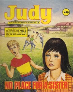 Judy Picture Story Library for Girls #279 (1986)